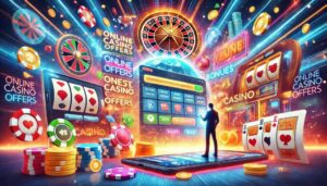 Onlinecasino-Angebote in Deutschland