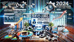 SEO Optimierung für Ihre Website