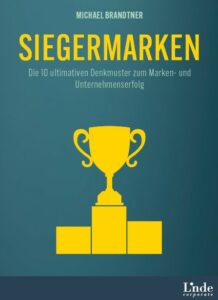 Siegermarken - das Buch von Michael Brandtner