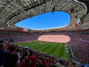 Bundesliga und ihr Umsatz - so hoch ist er