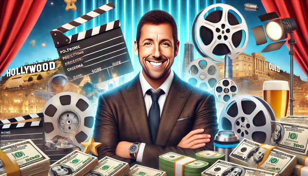 Adam Sandler: Wie reich ist der Superstar wirklich?