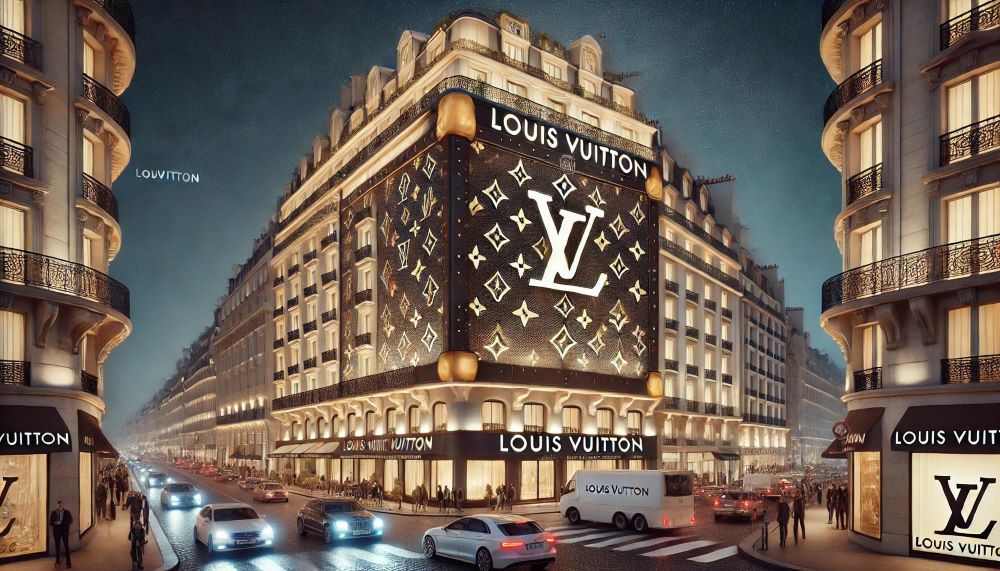 Louis Vuitton Hotel Paris - was macht es so besonders?