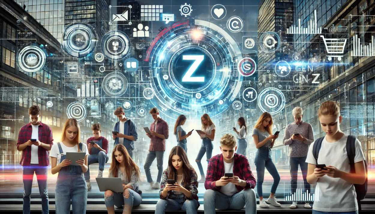 Gen Z und Technologie: Was verändert sich in Zukunft?