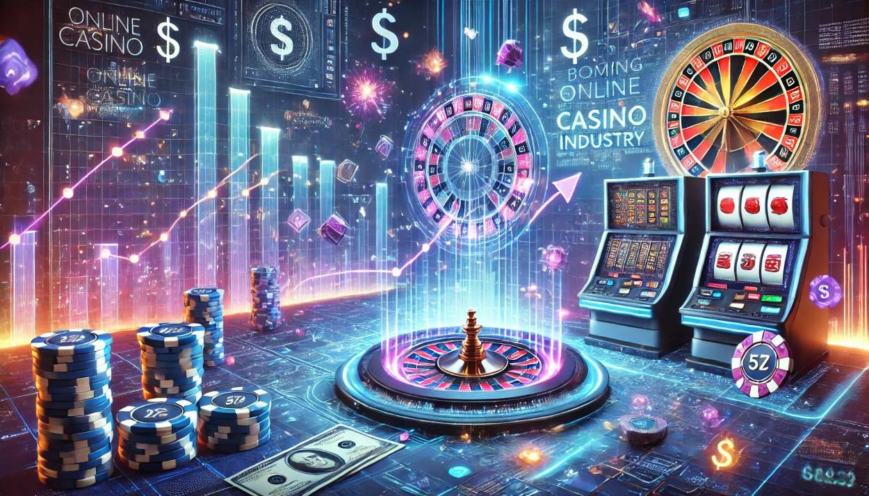 Wie kann man monetär von einem Casino-Investment profitieren?