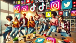 Social Media und Gen Z - was muss man wissen?