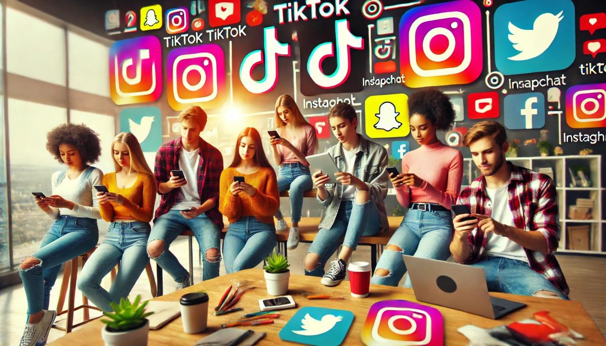 Social Media und Gen Z - was muss man wissen?