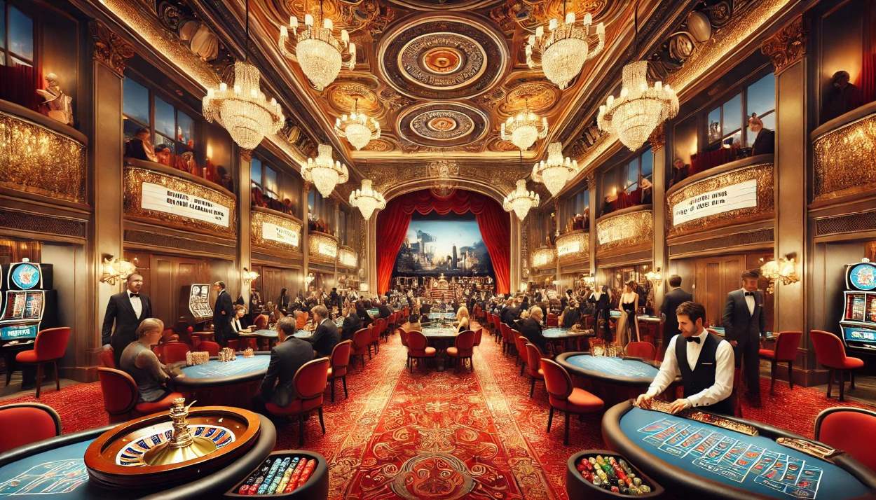 Casino Aschaffenburg: Was ist besonders daran?