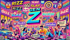 Gen Z Slang: diese Wörter muss man kennen