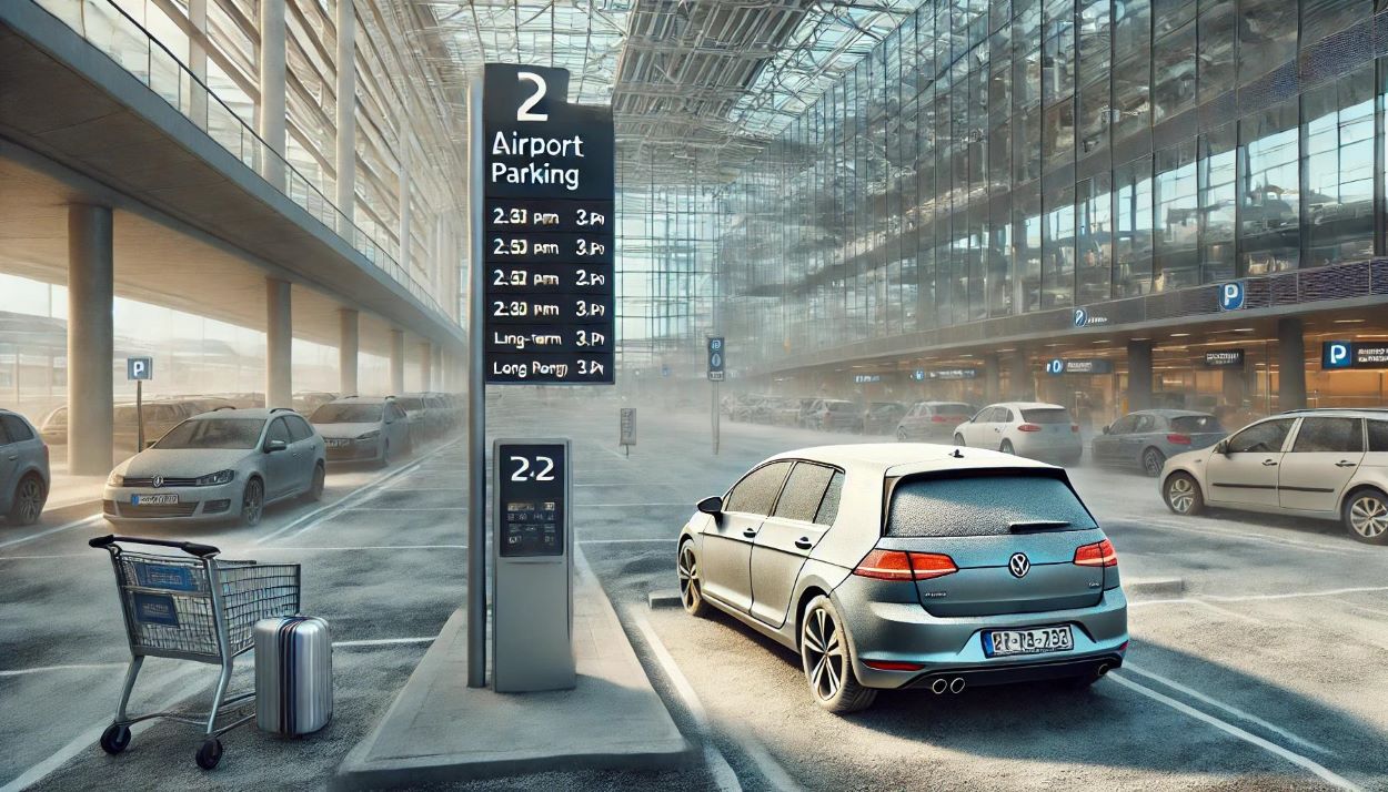 Welche Alternativen gibt es zum "Parken am Flughafen"