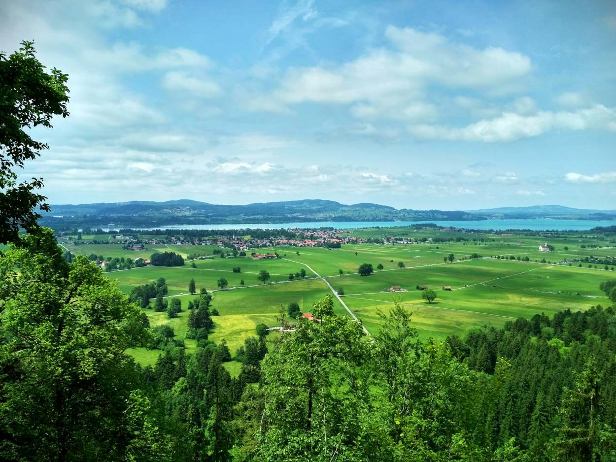 Was müssen Sie beachten, um von München in die Berge zu gelangen?