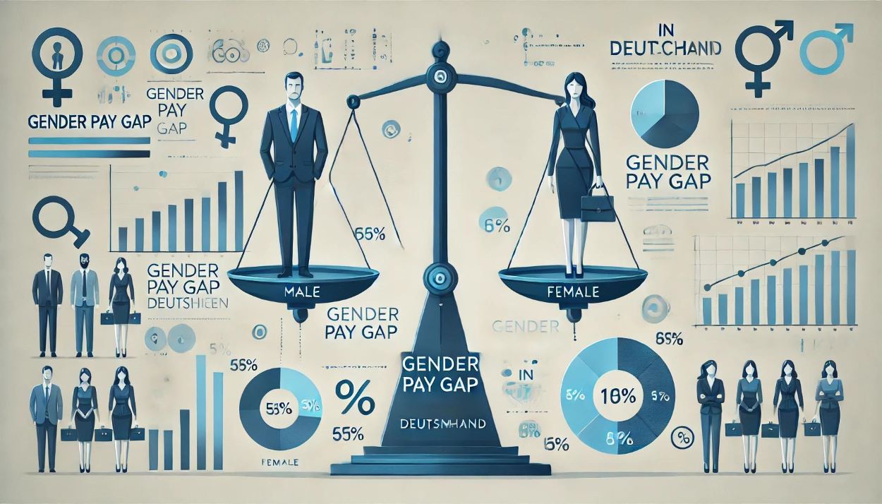 Einkommen nach Geschlecht - wie groß sind die Unterschiede?